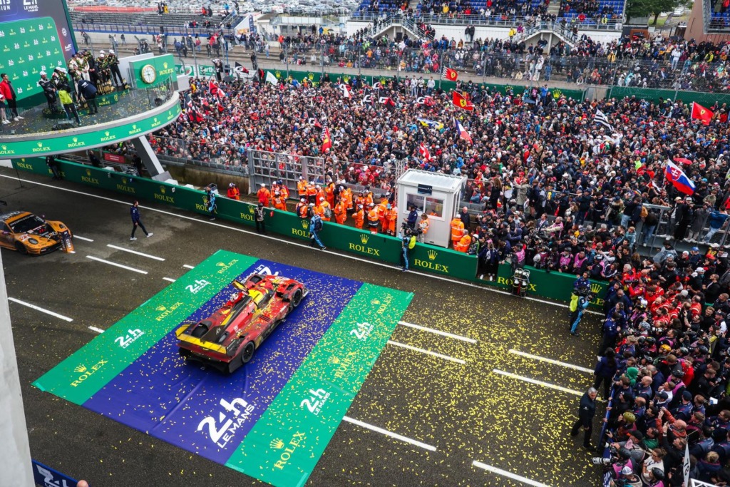 世界のモータースポーツ