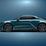 アルピーヌA110の新グレードGTS