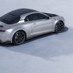 最後の「R」として登場したA110R 70th