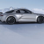 最後の「R」として登場したA110R 70th