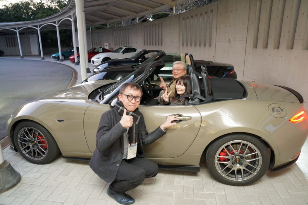 ロードスターエクスペリエンス2025冬／春