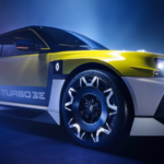 ルノー 5 ターボ 3E