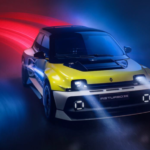 ルノー 5 ターボ 3E