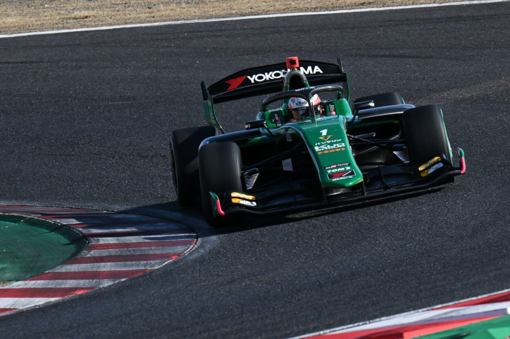 スーパーフォーミュラ