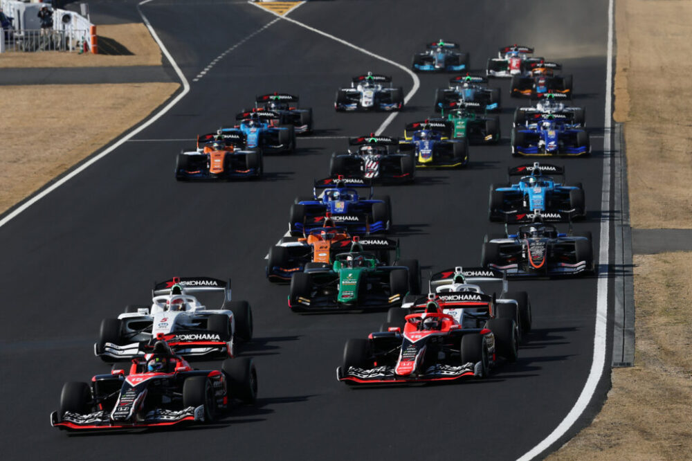 スーパーフォーミュラ2025rd2