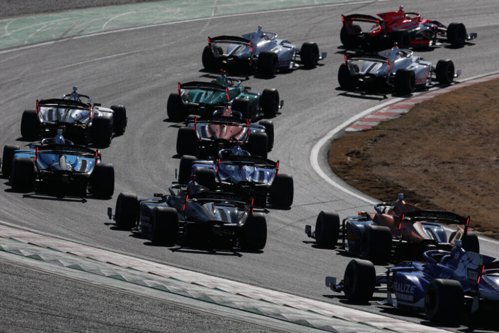 スーパーフォーミュラ2025rd2