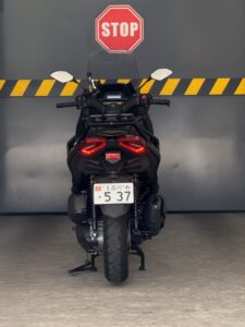 YAMAHA XMAX（2023モデル）