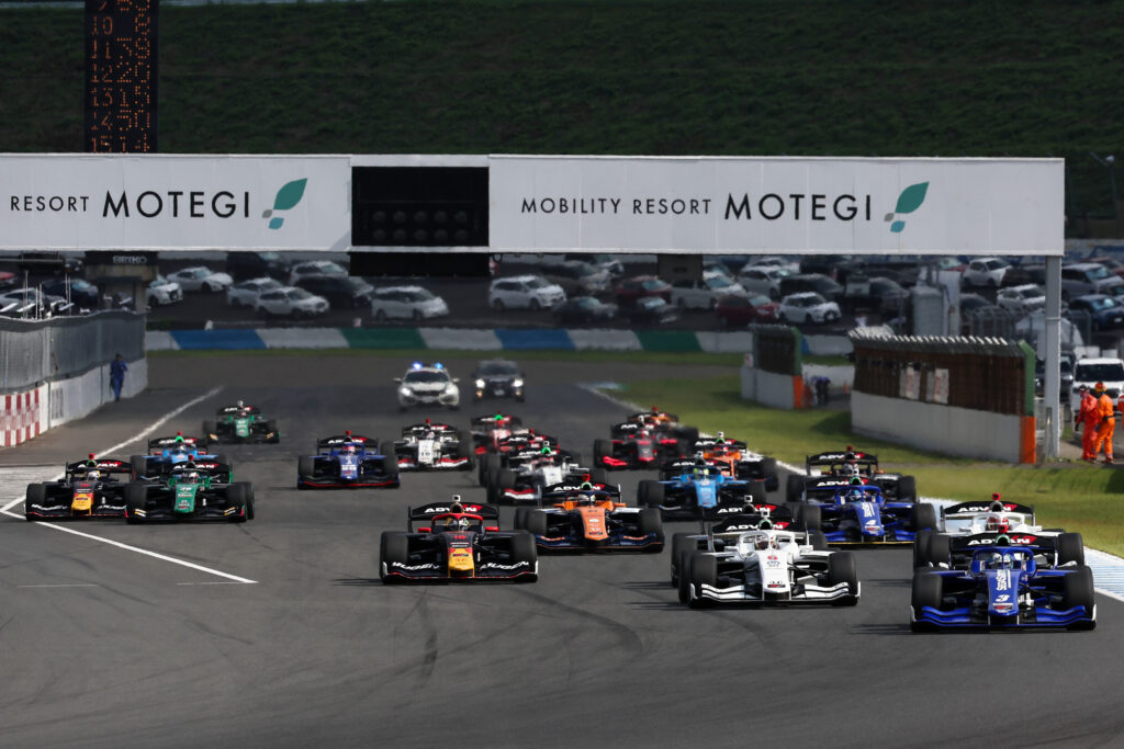 スーパーフォーミュラ2024rd5