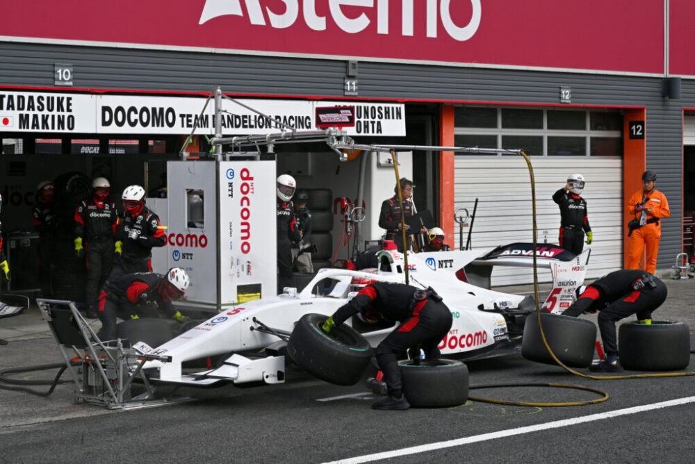 スーパーフォーミュラ2024rd5