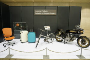 ジョルジェット・ジウジアーロ氏の作品