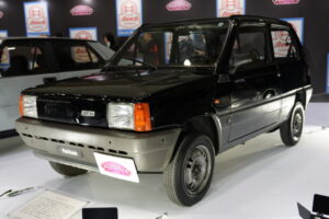 フィアット・パンダ（1980）