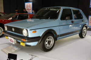 フォルクスワーゲン・ゴルフ（1974）