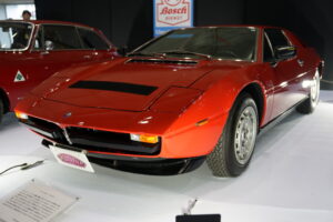 マセラティ・メラク（1972）