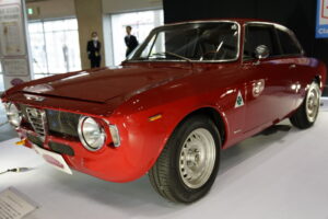 アルファロメオ ジュリア・スプリントGTA（1963）