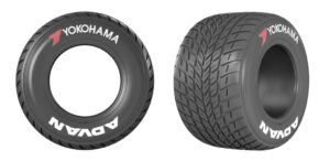 スーパーフォーミュラ用タイヤ(ウェット)